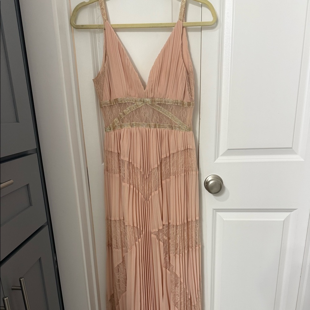BCBG Gown